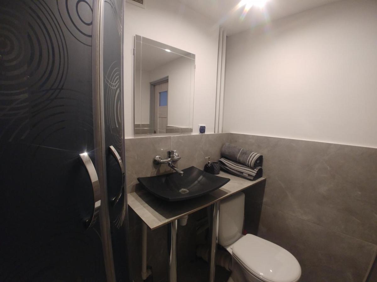 Apartmán Apatrament Jagielonska Lehnice Exteriér fotografie