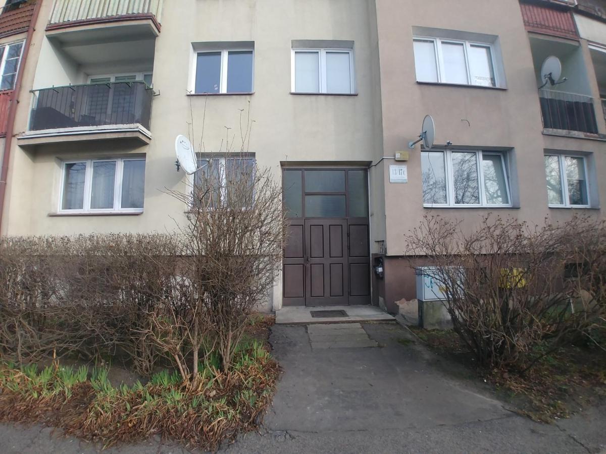Apartmán Apatrament Jagielonska Lehnice Exteriér fotografie