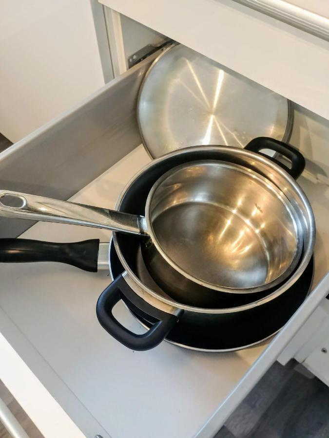 Apartmán Apatrament Jagielonska Lehnice Exteriér fotografie